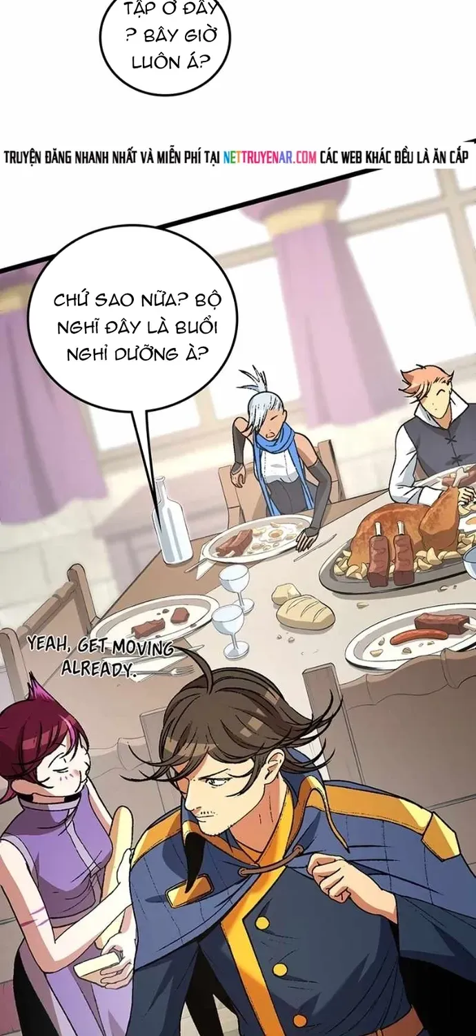 Sự Trở Lại Của Giáo Sư Runebound Chapter 56 - 60