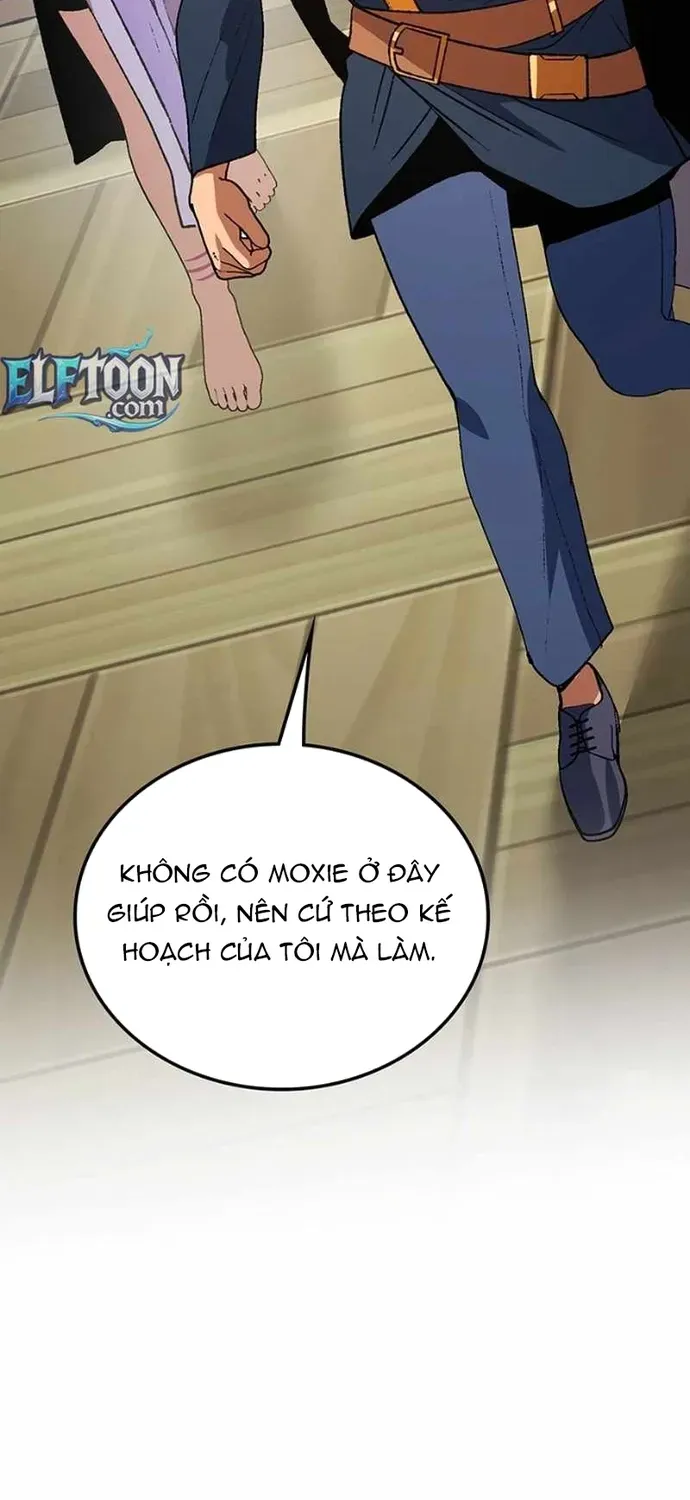 Sự Trở Lại Của Giáo Sư Runebound Chapter 56 - 61