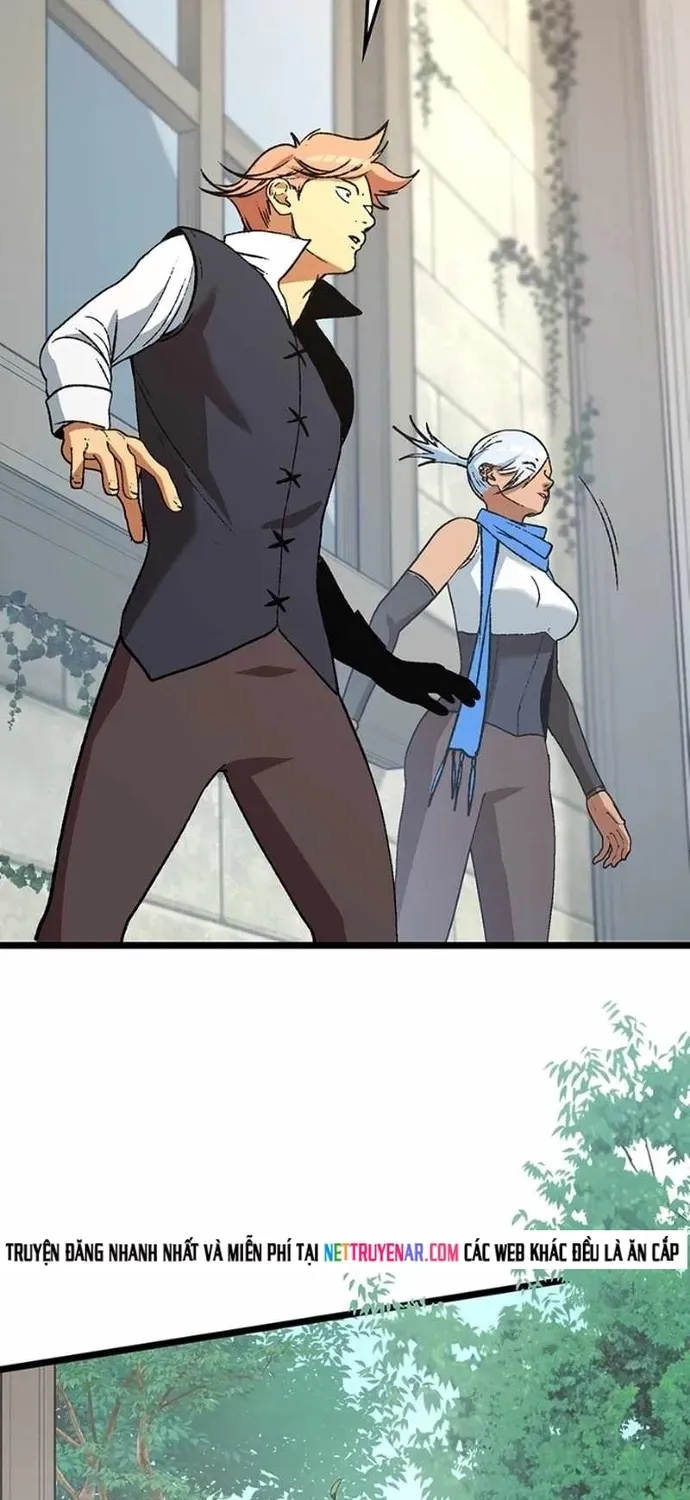 Sự Trở Lại Của Giáo Sư Runebound Chapter 56 - 66