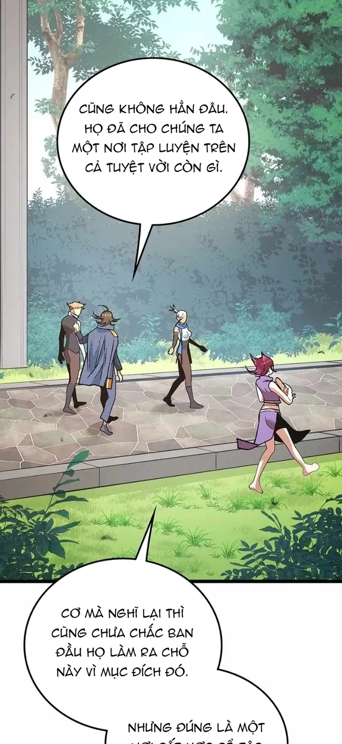 Sự Trở Lại Của Giáo Sư Runebound Chapter 56 - 67