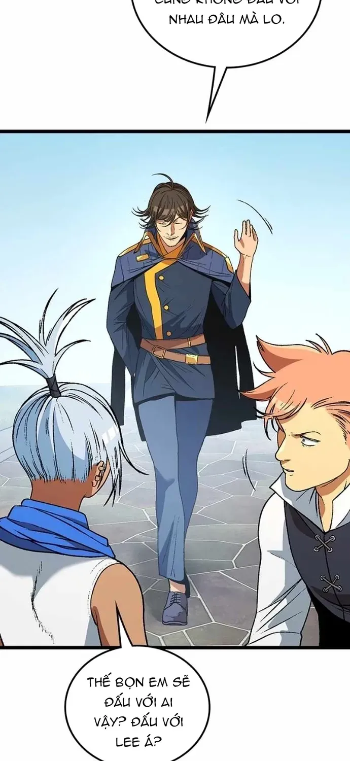 Sự Trở Lại Của Giáo Sư Runebound Chapter 56 - 72