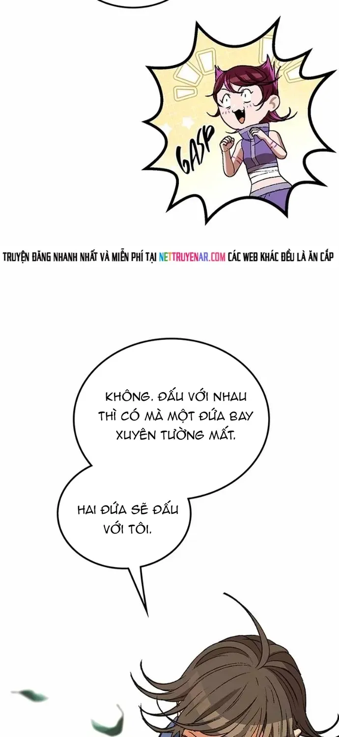 Sự Trở Lại Của Giáo Sư Runebound Chapter 56 - 73