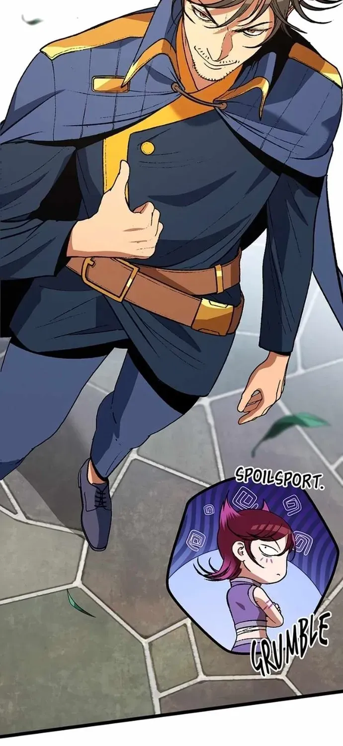 Sự Trở Lại Của Giáo Sư Runebound Chapter 56 - 74