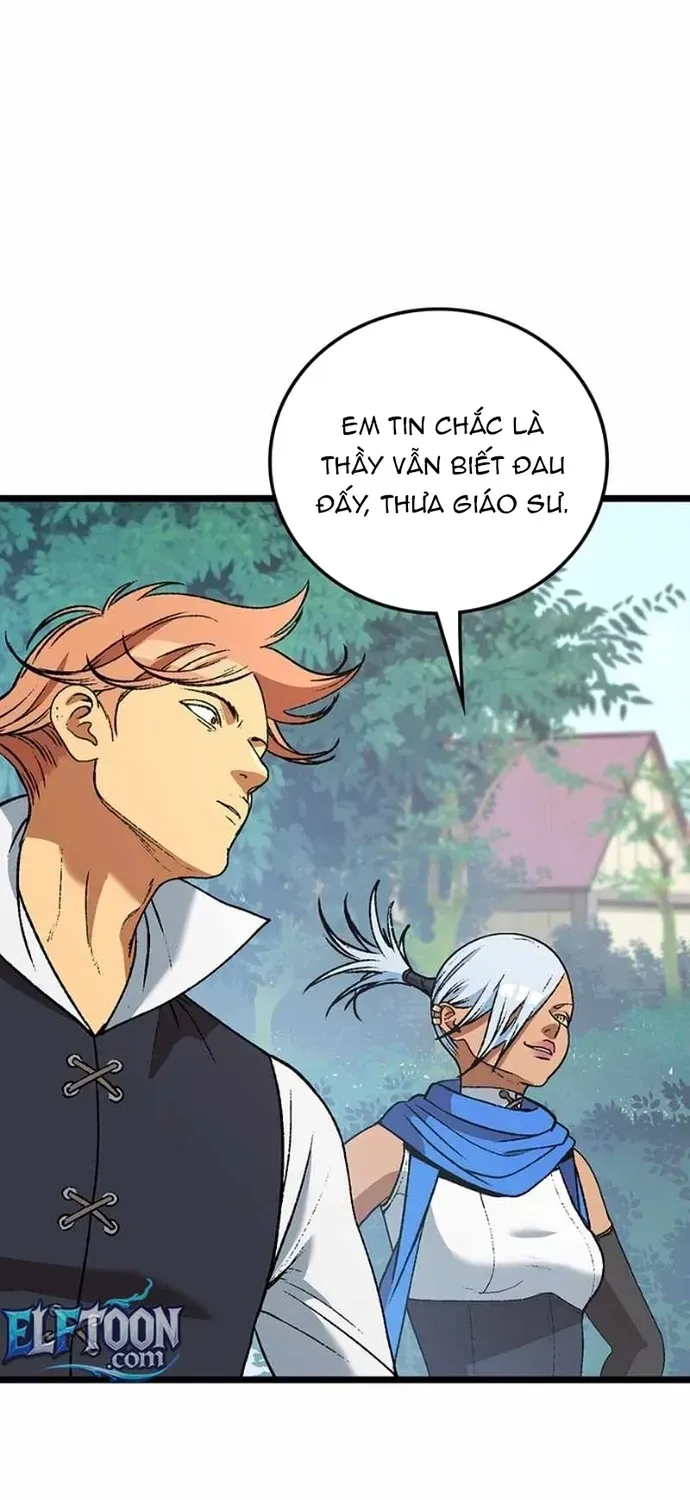 Sự Trở Lại Của Giáo Sư Runebound Chapter 56 - 75