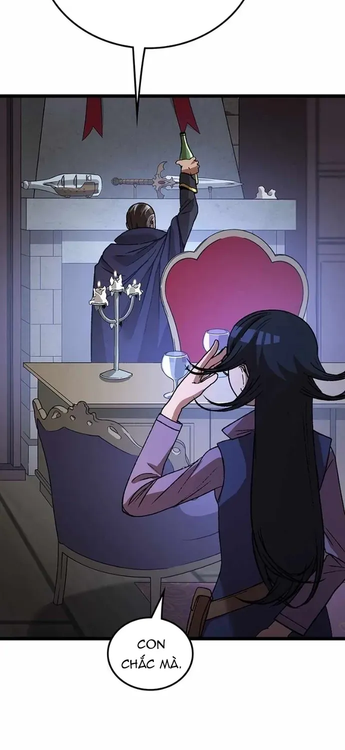 Sự Trở Lại Của Giáo Sư Runebound Chapter 56 - 9