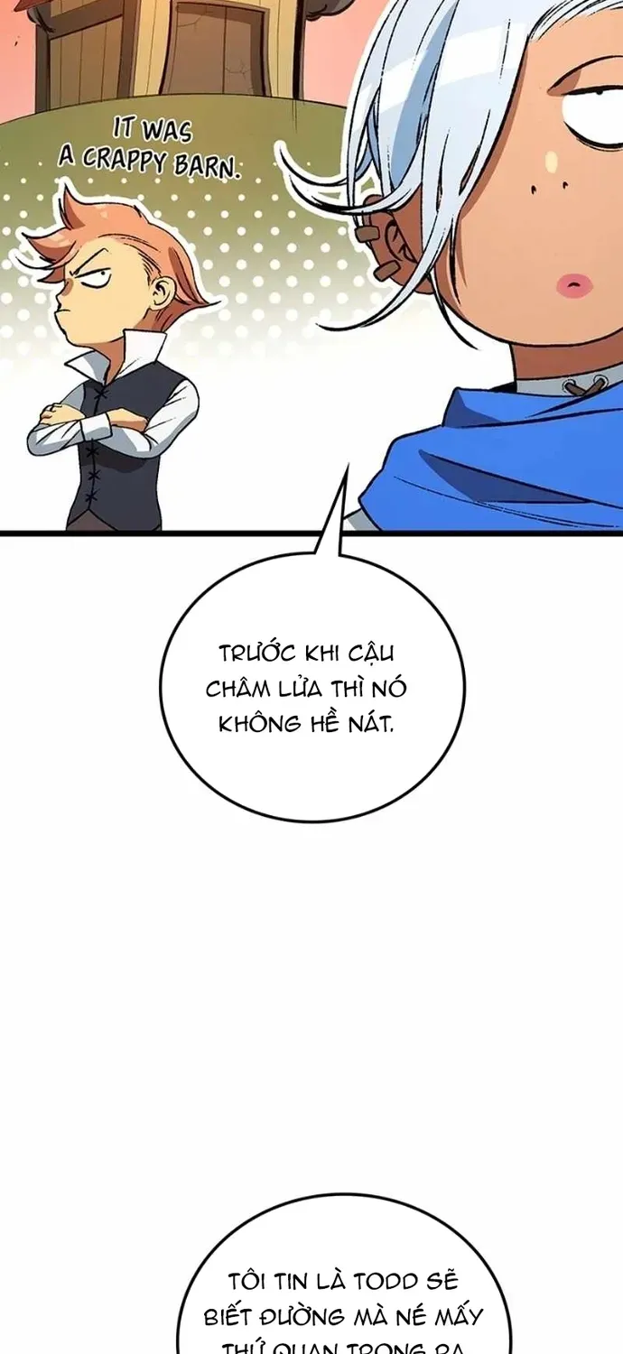 Sự Trở Lại Của Giáo Sư Runebound Chapter 56 - 81