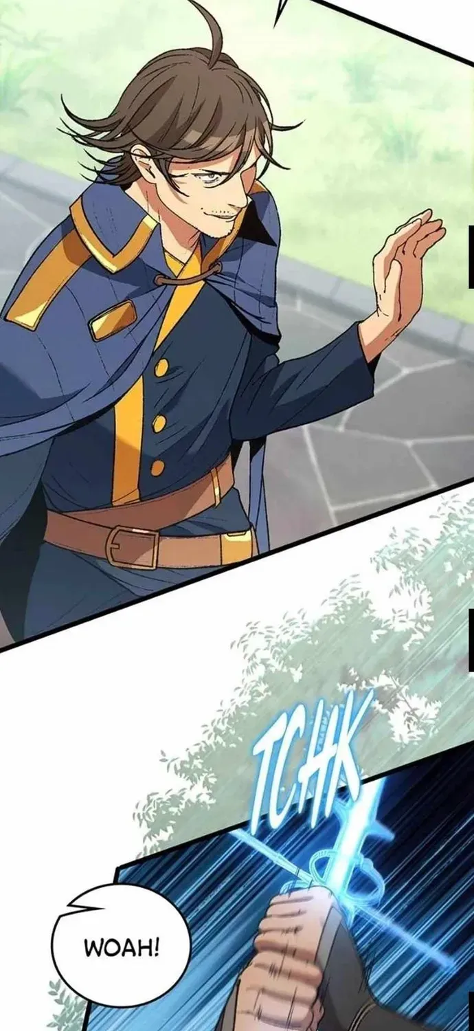 Sự Trở Lại Của Giáo Sư Runebound Chapter 57 - 4