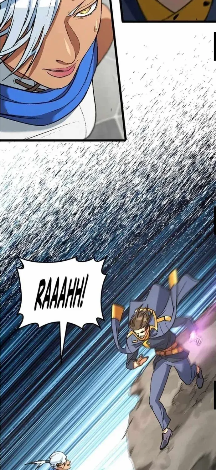 Sự Trở Lại Của Giáo Sư Runebound Chapter 57 - 36