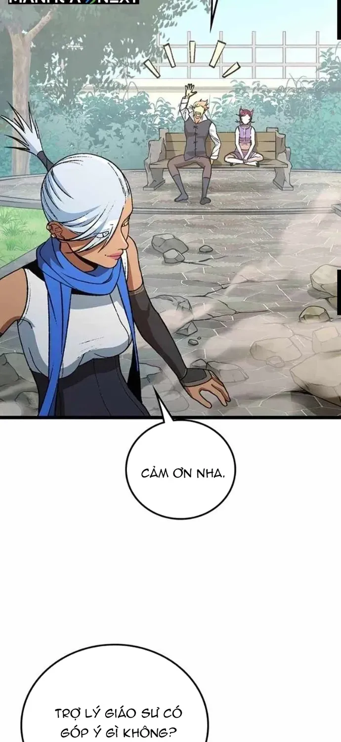 Sự Trở Lại Của Giáo Sư Runebound Chapter 57 - 43