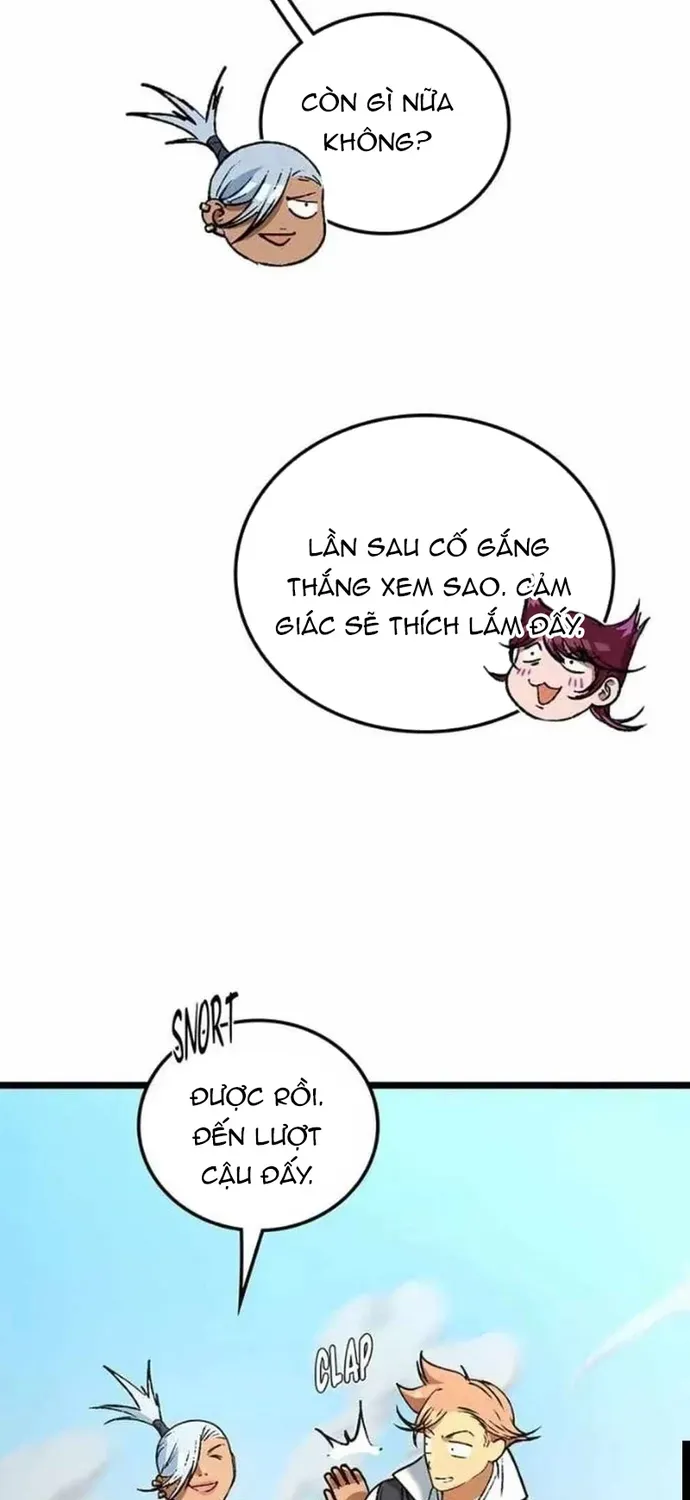 Sự Trở Lại Của Giáo Sư Runebound Chapter 57 - 45