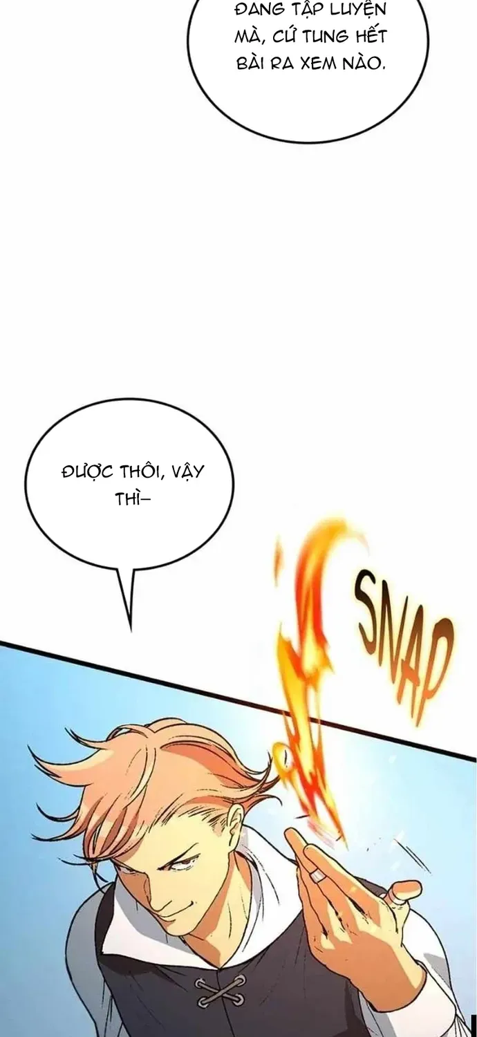 Sự Trở Lại Của Giáo Sư Runebound Chapter 57 - 50