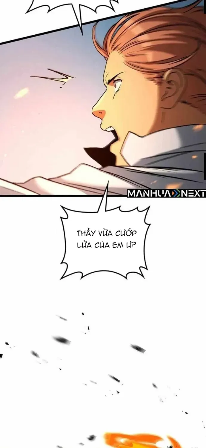 Sự Trở Lại Của Giáo Sư Runebound Chapter 57 - 58