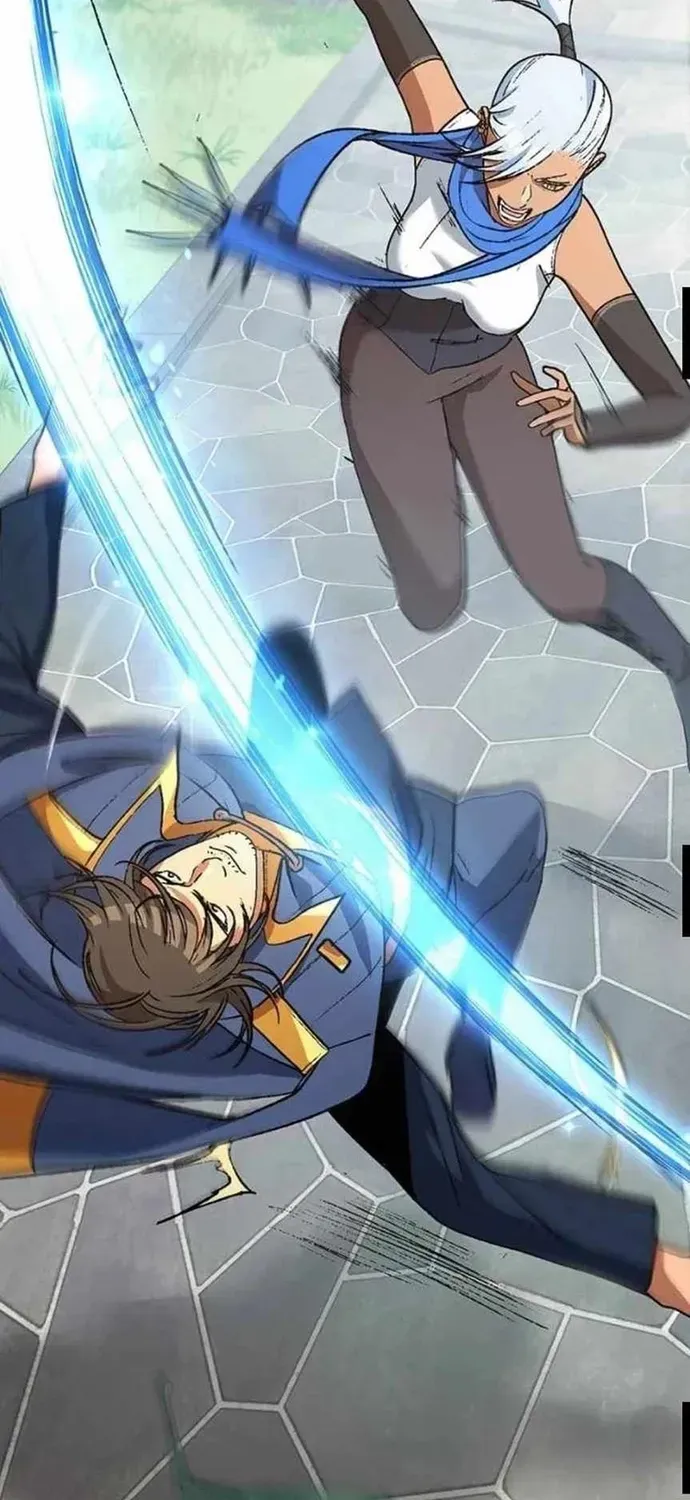 Sự Trở Lại Của Giáo Sư Runebound Chapter 57 - 7