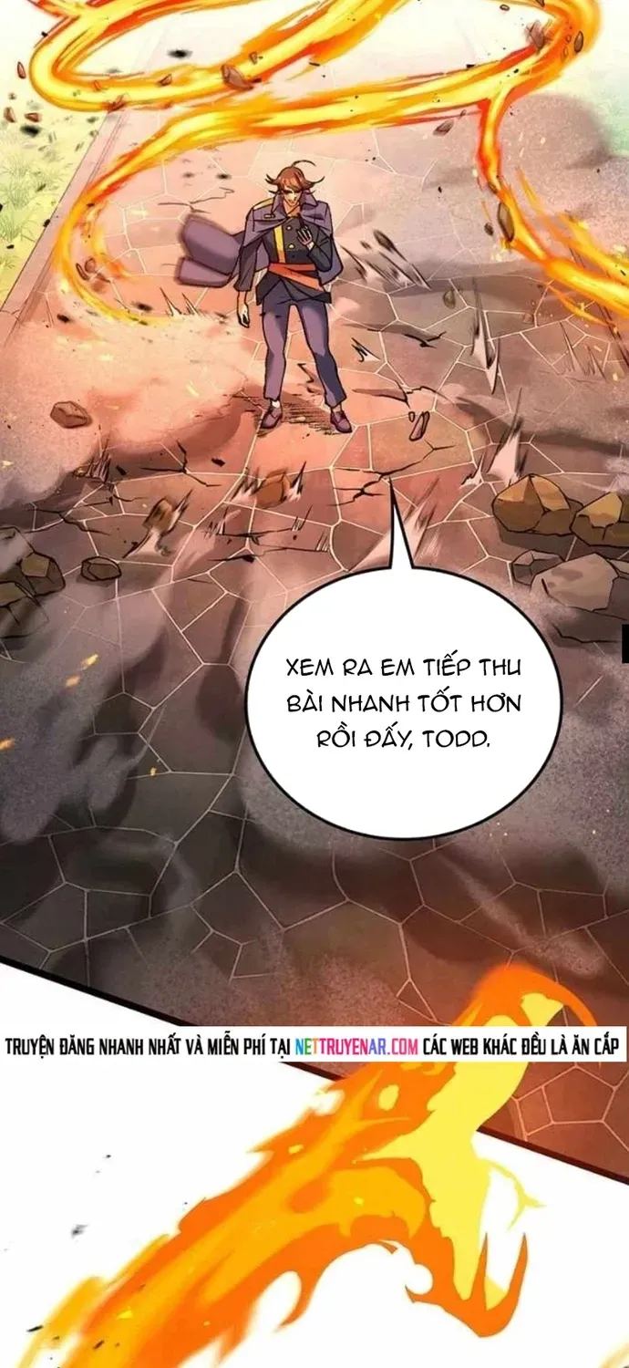 Sự Trở Lại Của Giáo Sư Runebound Chapter 57 - 64