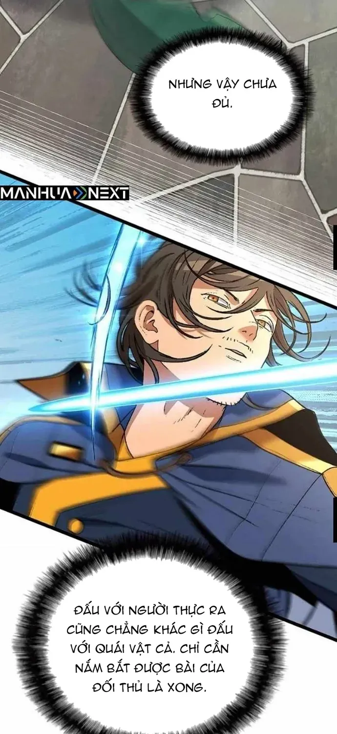 Sự Trở Lại Của Giáo Sư Runebound Chapter 57 - 8