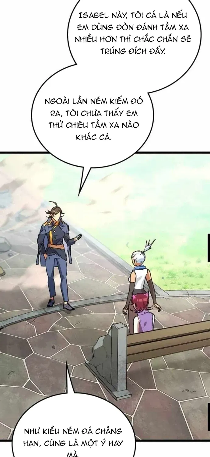 Sự Trở Lại Của Giáo Sư Runebound Chapter 57 - 87