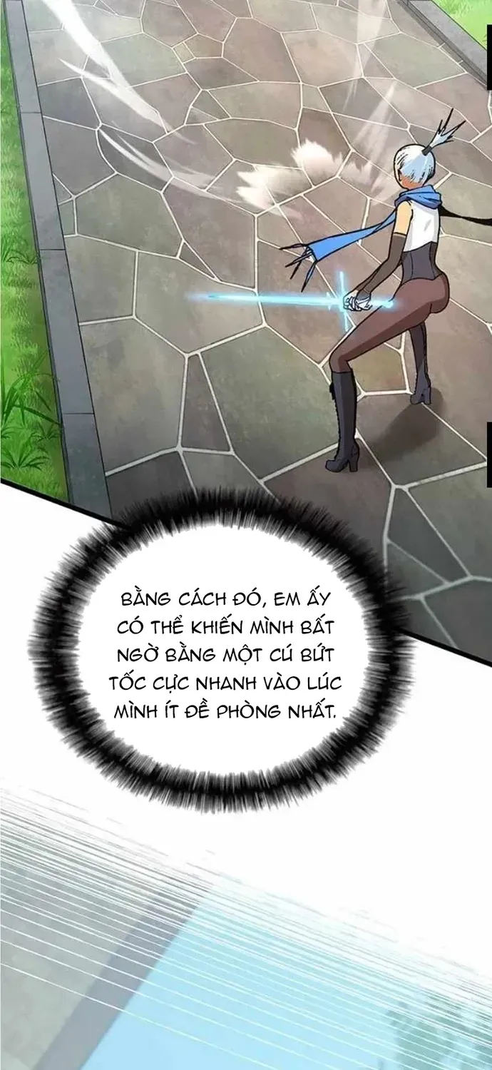 Sự Trở Lại Của Giáo Sư Runebound Chapter 57 - 10