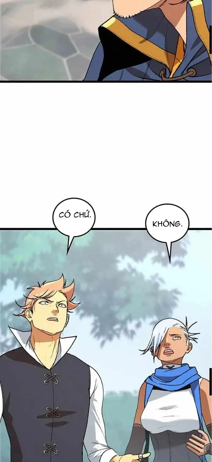 Sự Trở Lại Của Giáo Sư Runebound Chapter 57 - 96