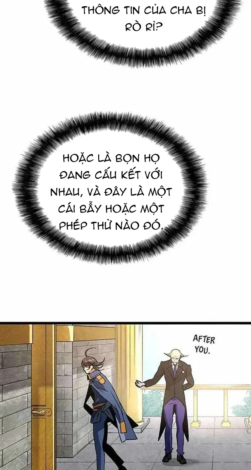 Sự Trở Lại Của Giáo Sư Runebound Chapter 58 - 12