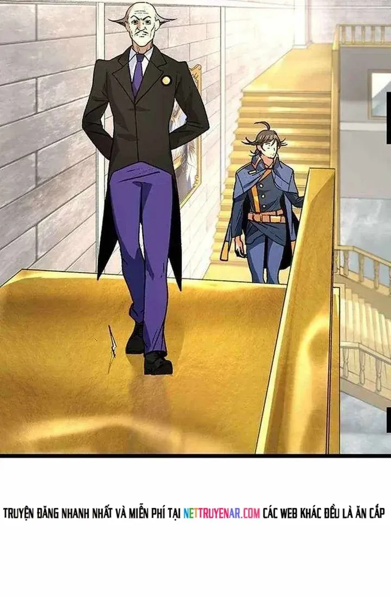 Sự Trở Lại Của Giáo Sư Runebound Chapter 58 - 18