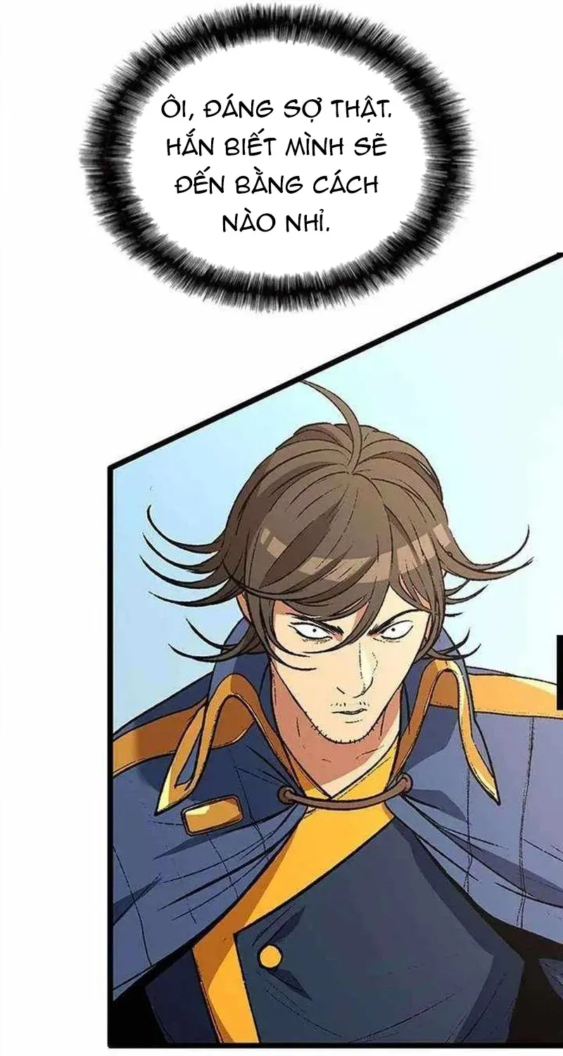 Sự Trở Lại Của Giáo Sư Runebound Chapter 58 - 10