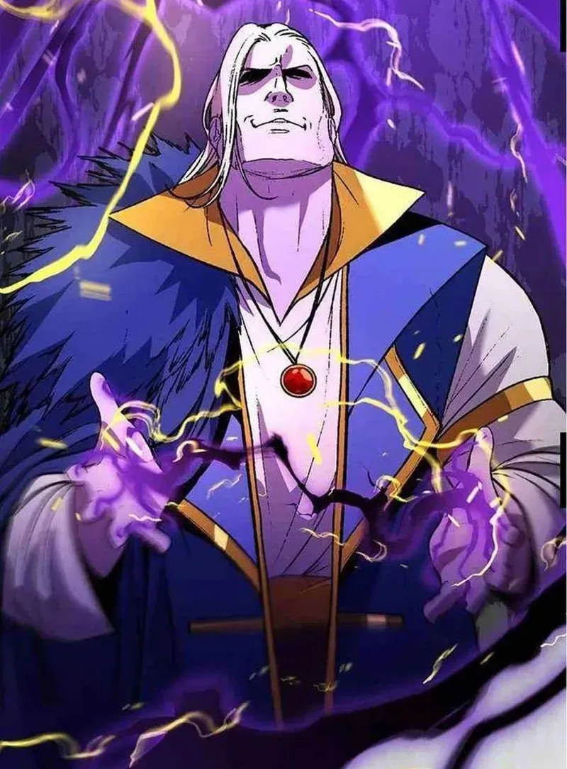 Sự Trở Lại Của Giáo Sư Runebound Chapter 58 - 97