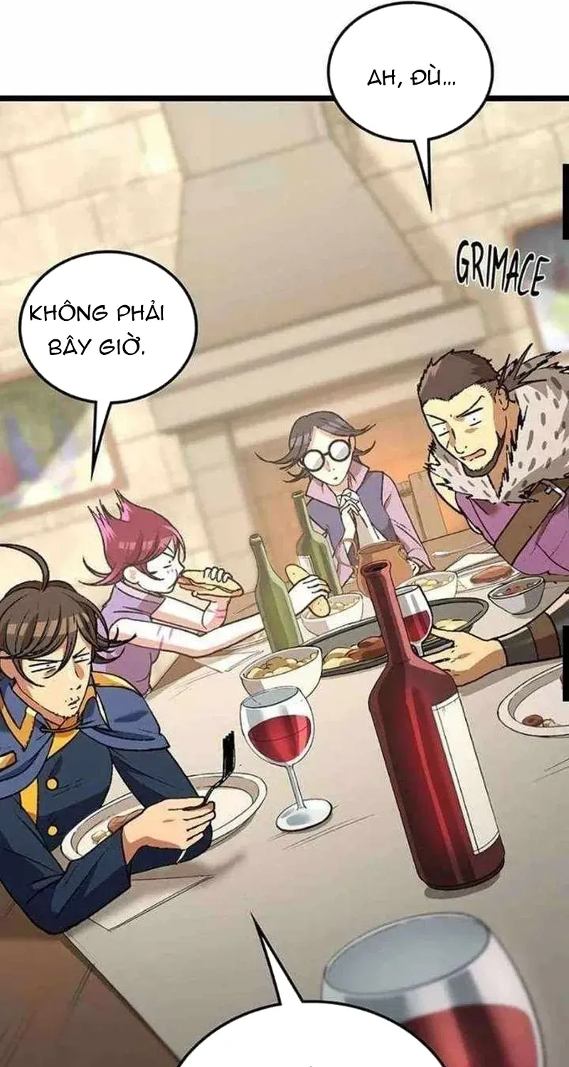 Sự Trở Lại Của Giáo Sư Runebound Chapter 61 - 131