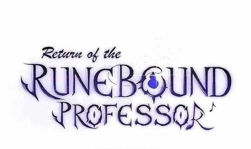 Sự Trở Lại Của Giáo Sư Runebound Chapter 61 - 19