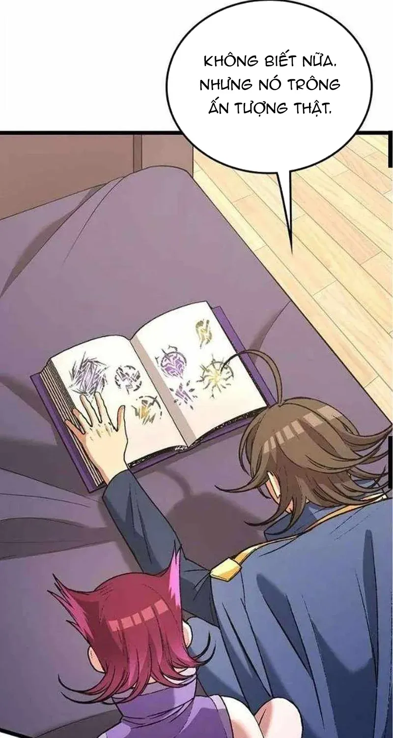 Sự Trở Lại Của Giáo Sư Runebound Chapter 61 - 40