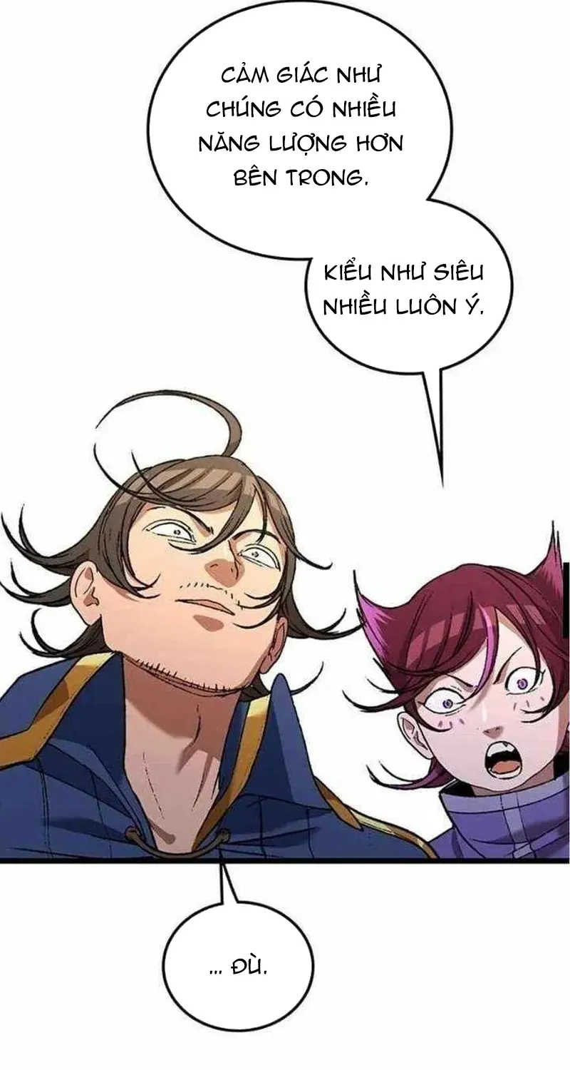 Sự Trở Lại Của Giáo Sư Runebound Chapter 61 - 61