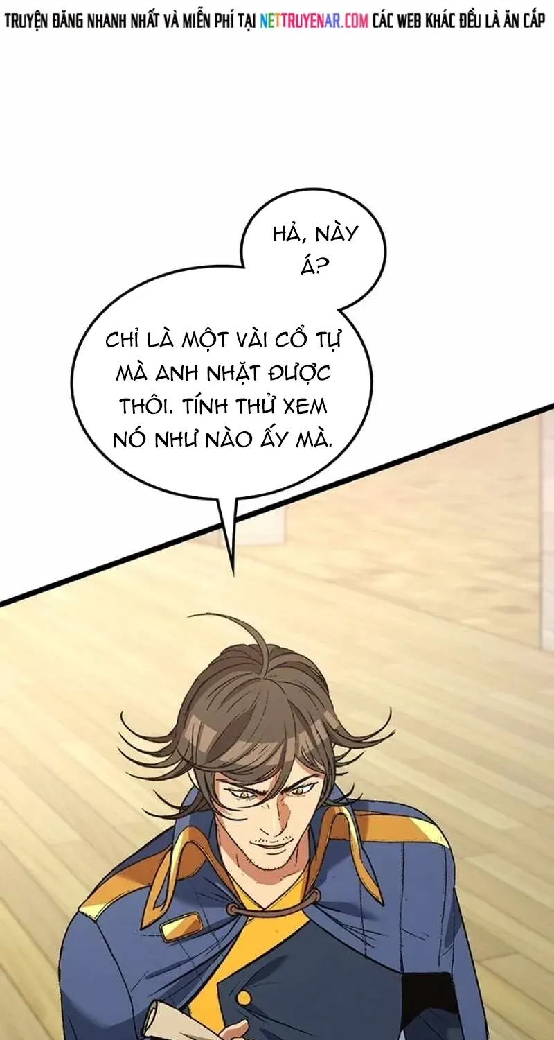 Sự Trở Lại Của Giáo Sư Runebound Chapter 62 - 11