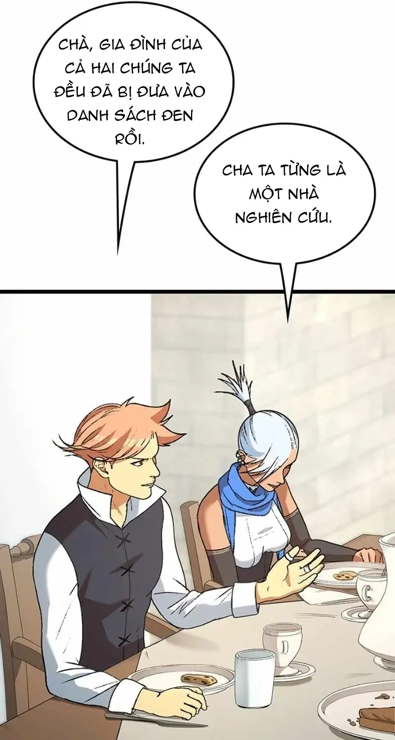 Sự Trở Lại Của Giáo Sư Runebound Chapter 62 - 115
