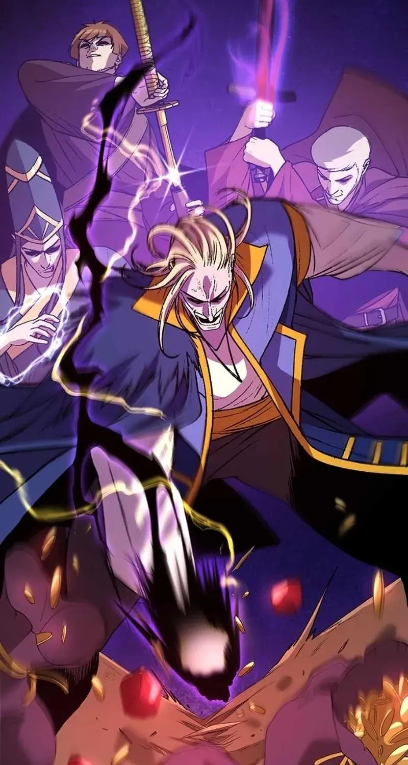 Sự Trở Lại Của Giáo Sư Runebound Chapter 62 - 134