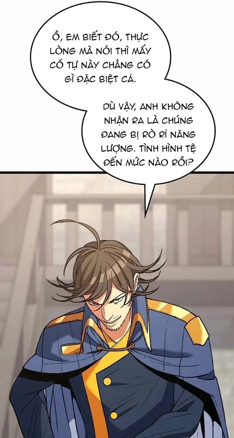 Sự Trở Lại Của Giáo Sư Runebound Chapter 62 - 19