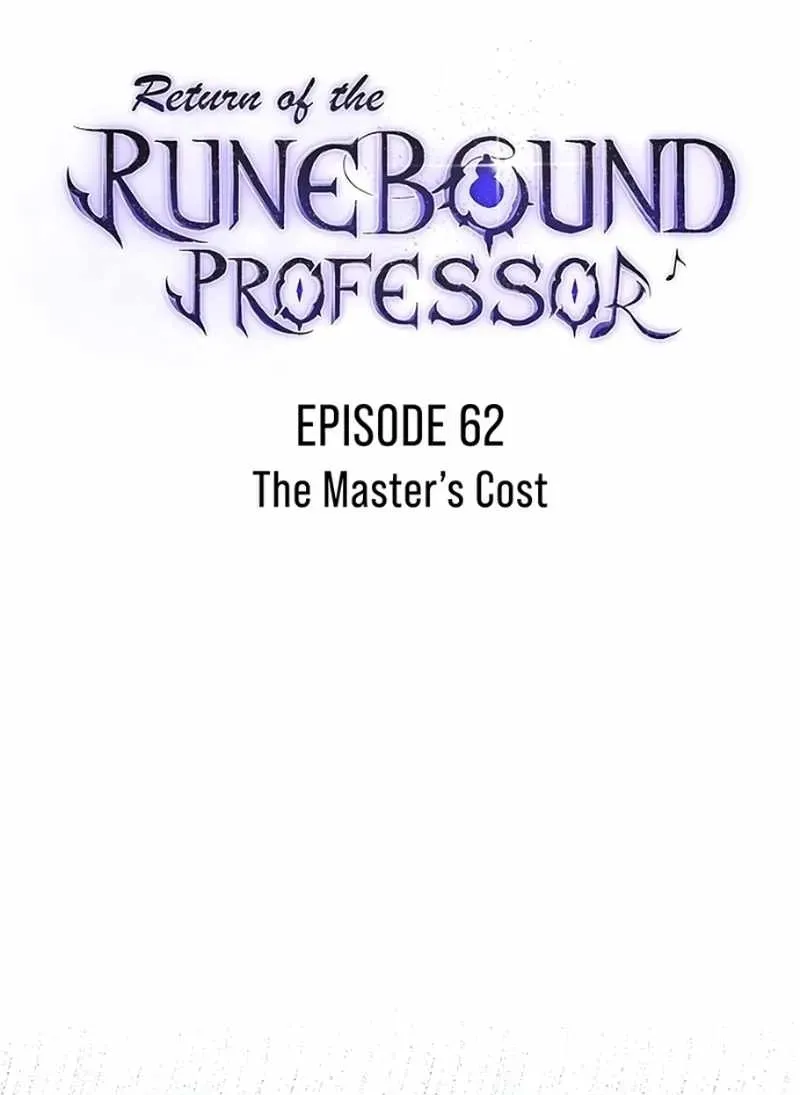 Sự Trở Lại Của Giáo Sư Runebound Chapter 62 - 39