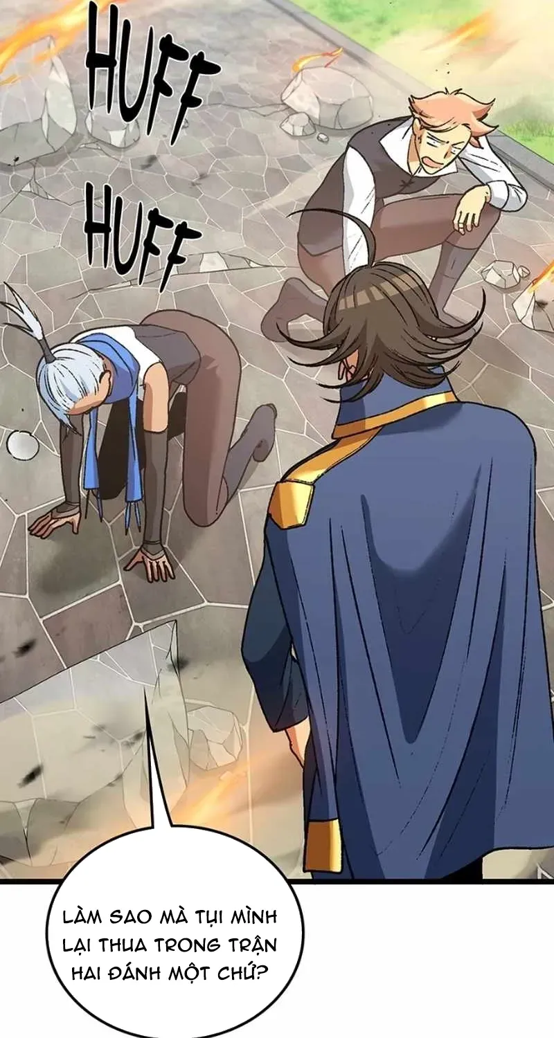 Sự Trở Lại Của Giáo Sư Runebound Chapter 63 - 53