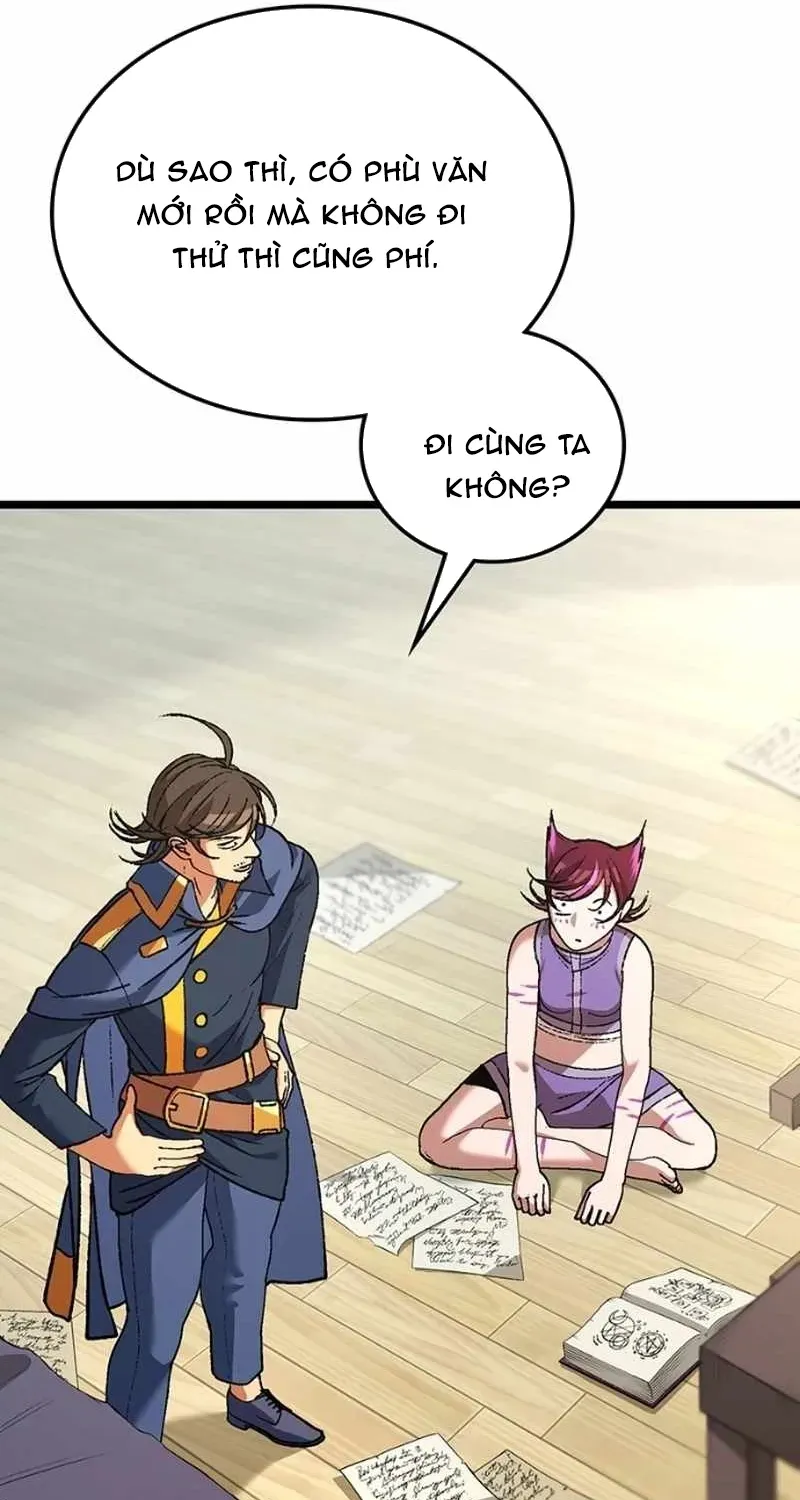 Sự Trở Lại Của Giáo Sư Runebound Chapter 63 - 97
