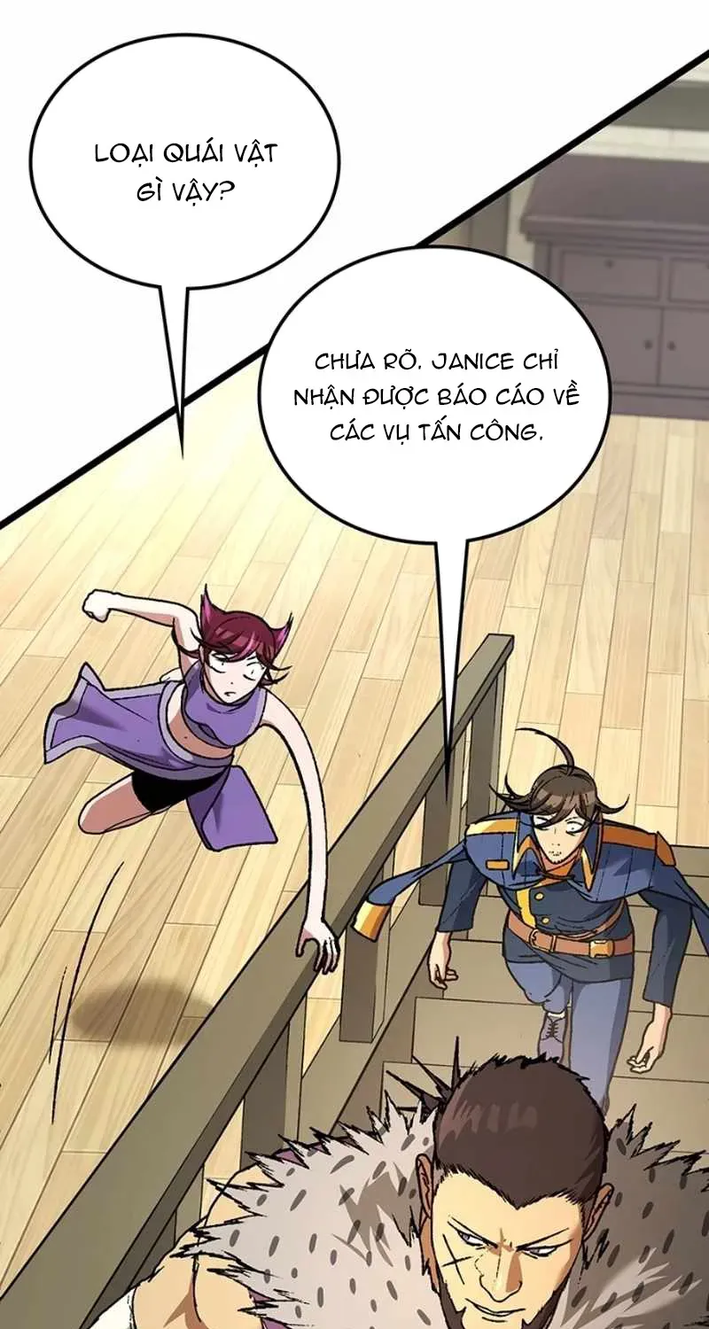 Sự Trở Lại Của Giáo Sư Runebound Chapter 64 - 12