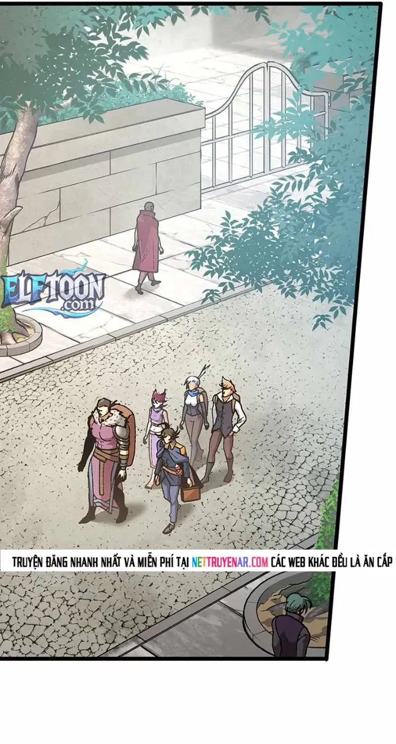 Sự Trở Lại Của Giáo Sư Runebound Chapter 64 - 34