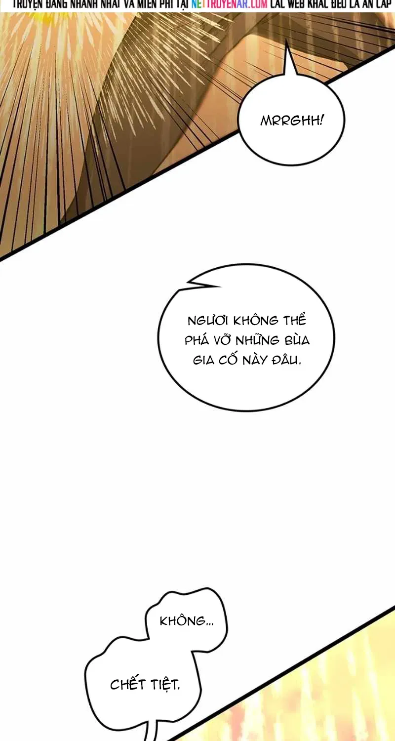Sự Trở Lại Của Giáo Sư Runebound Chapter 65 - 23