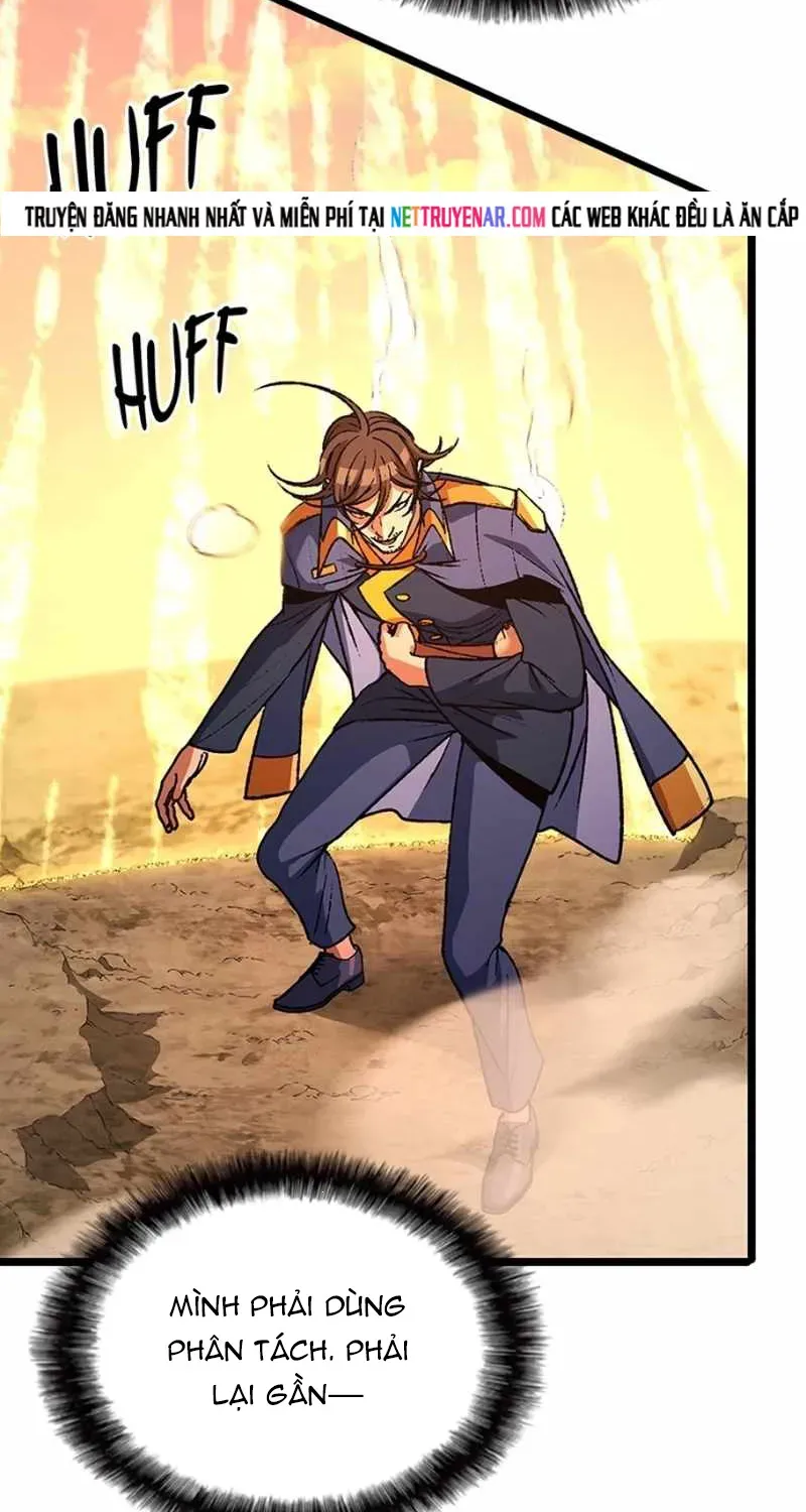 Sự Trở Lại Của Giáo Sư Runebound Chapter 65 - 97