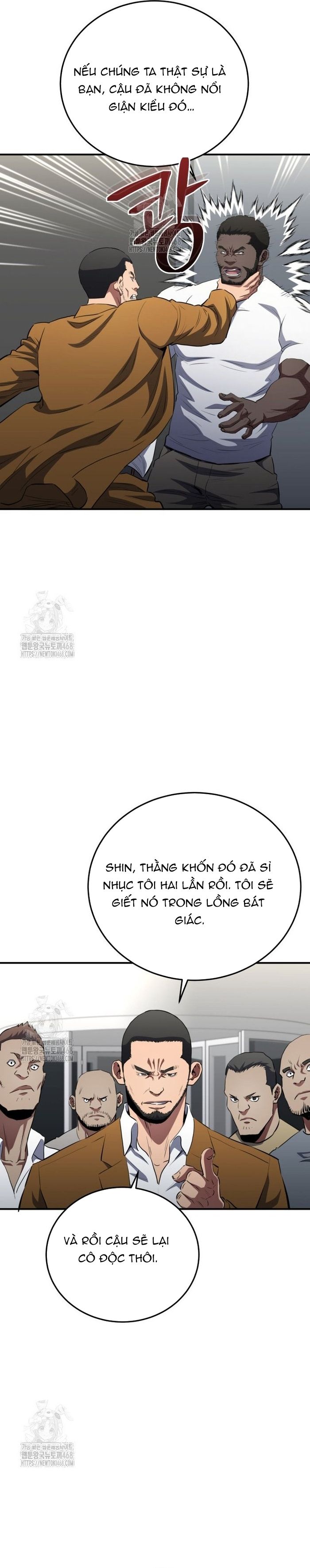Bát Giác Phản Diện Chapter 57 - 2