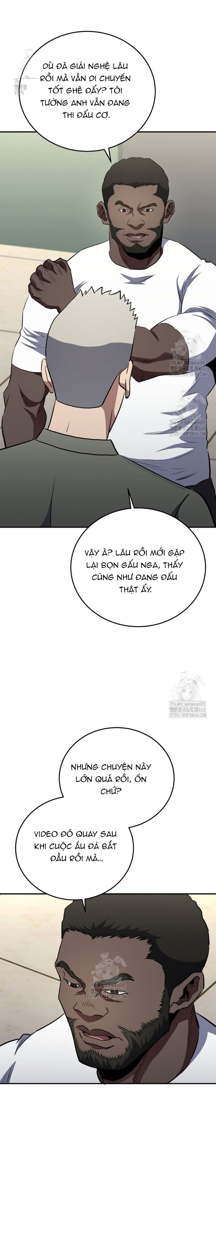 Bát Giác Phản Diện Chapter 57 - 25