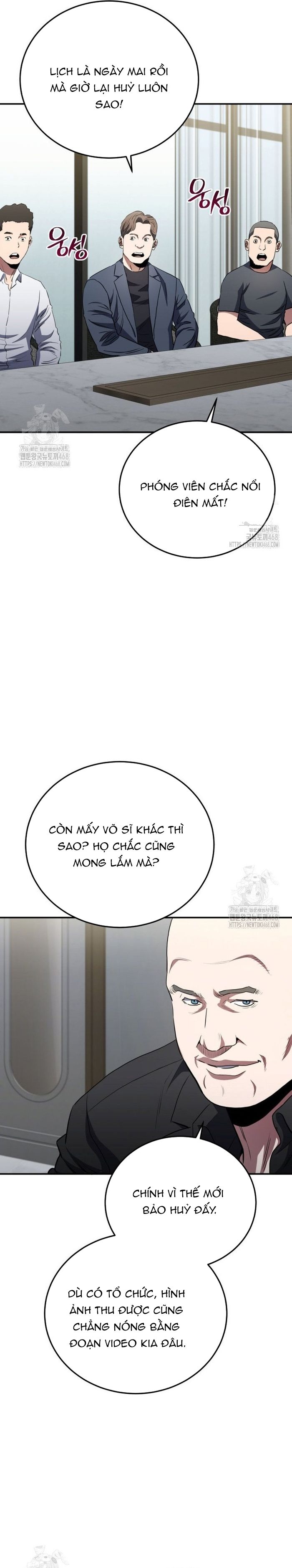Bát Giác Phản Diện Chapter 57 - 36