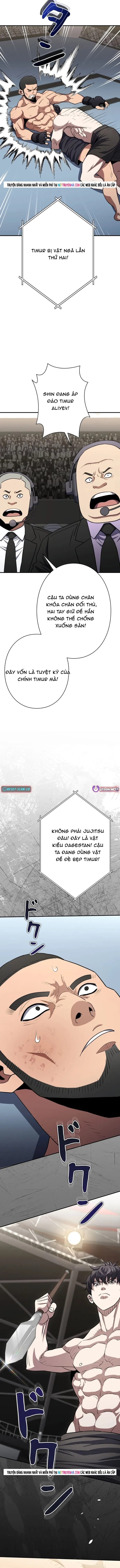 Bát Giác Phản Diện Chapter 58 - 16