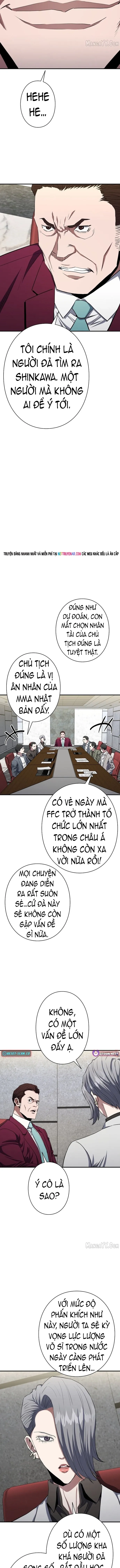 Bát Giác Phản Diện Chapter 60 - 16