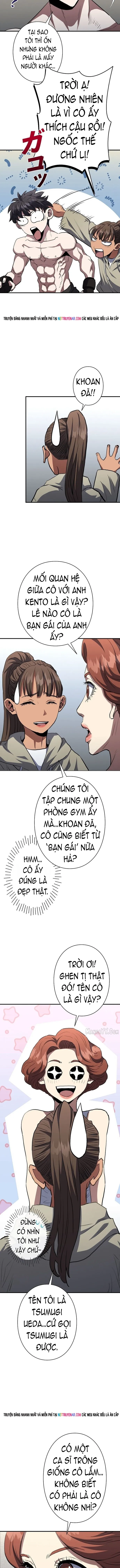 Bát Giác Phản Diện Chapter 60 - 4