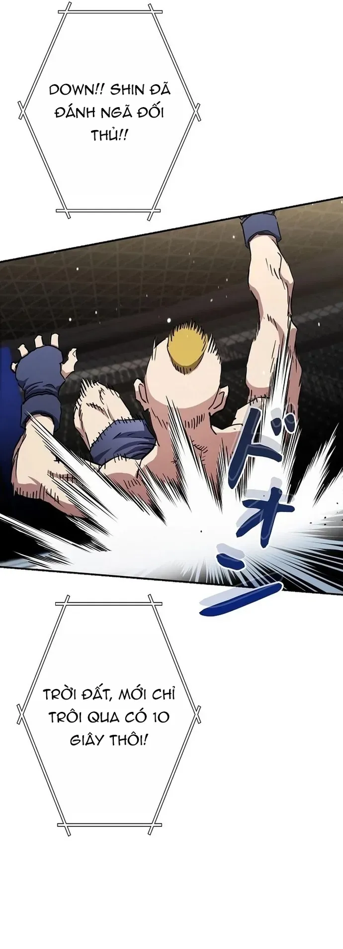 Bát Giác Phản Diện Chapter 61 - 35