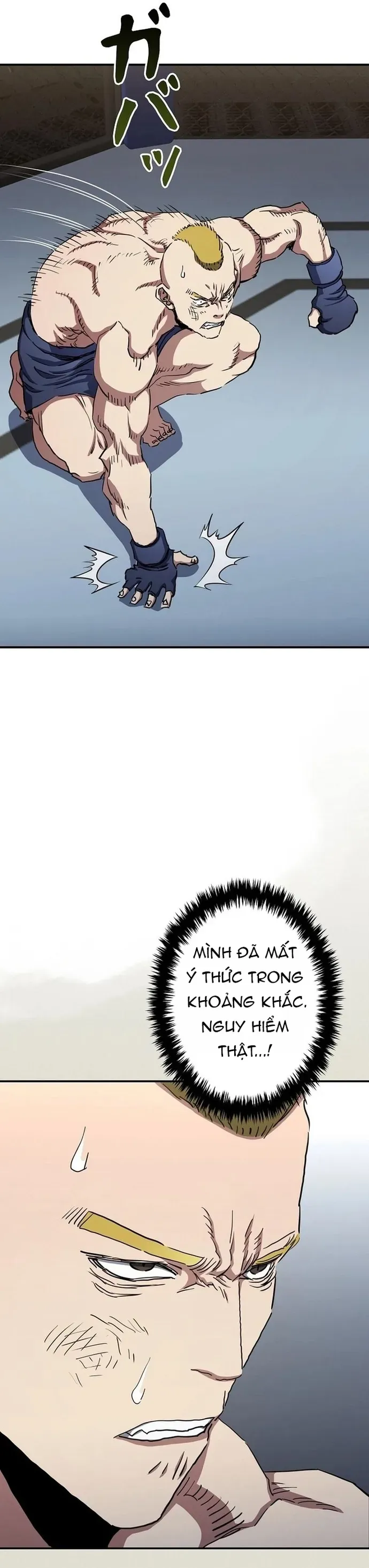 Bát Giác Phản Diện Chapter 61 - 36