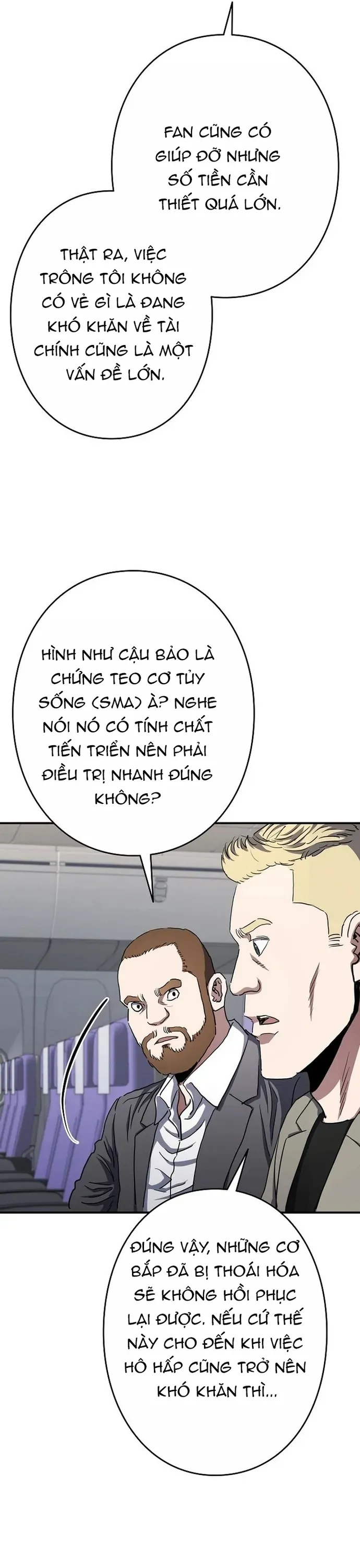Bát Giác Phản Diện Chapter 62 - 49